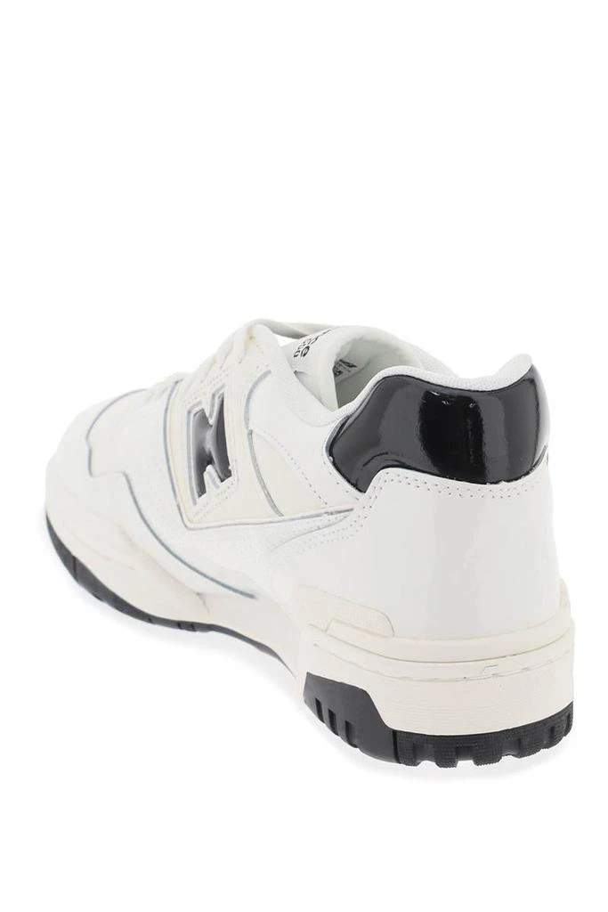 New Balance '550 patent leather sneakers 3