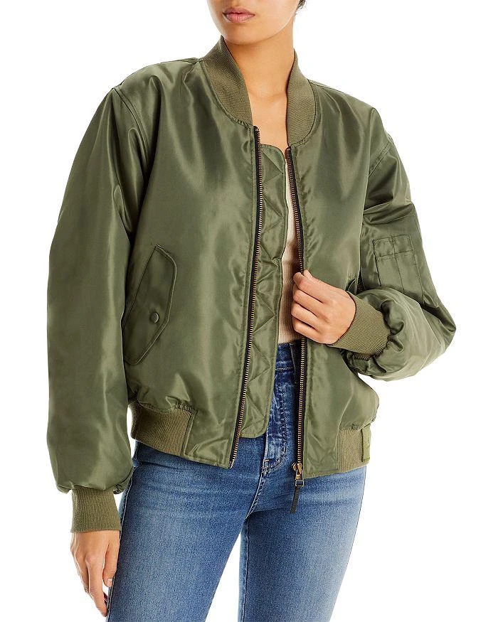 ANINE BING Leon Bomber Jacket 1