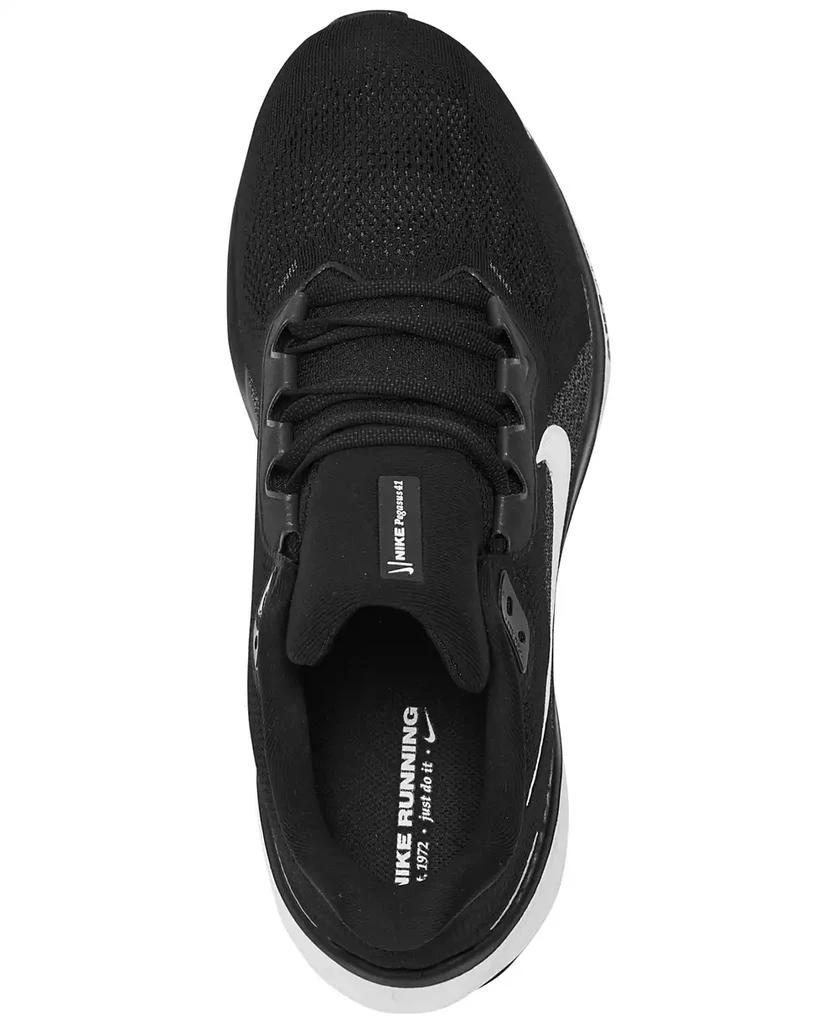 NIKE Men's Pegasus 41 Wide Width Running Sneakers from Finish Line 5