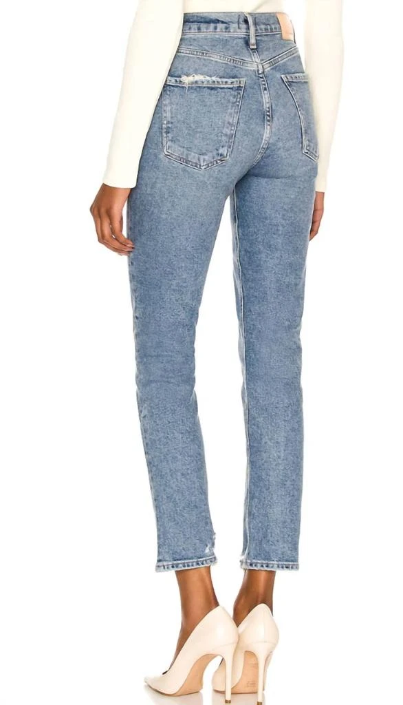 Citizens of Humanity Citizens Of Humanity - Charlotte High Rise Straight Jeans 2