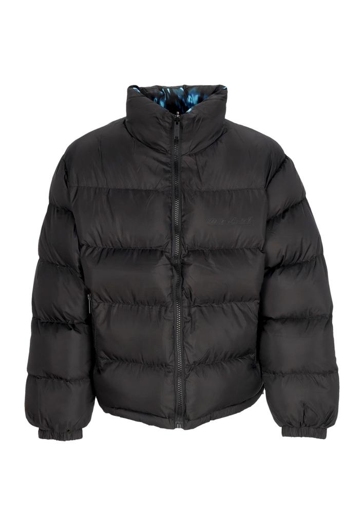 Wasted Paris Men's Fusion Puffer Jacket Black