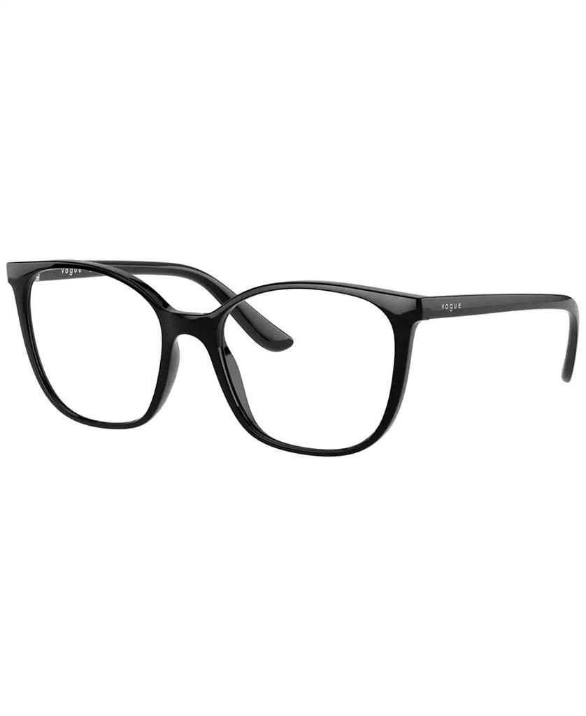 VOGUE VO5356 Women's Rectangle Eyeglasses