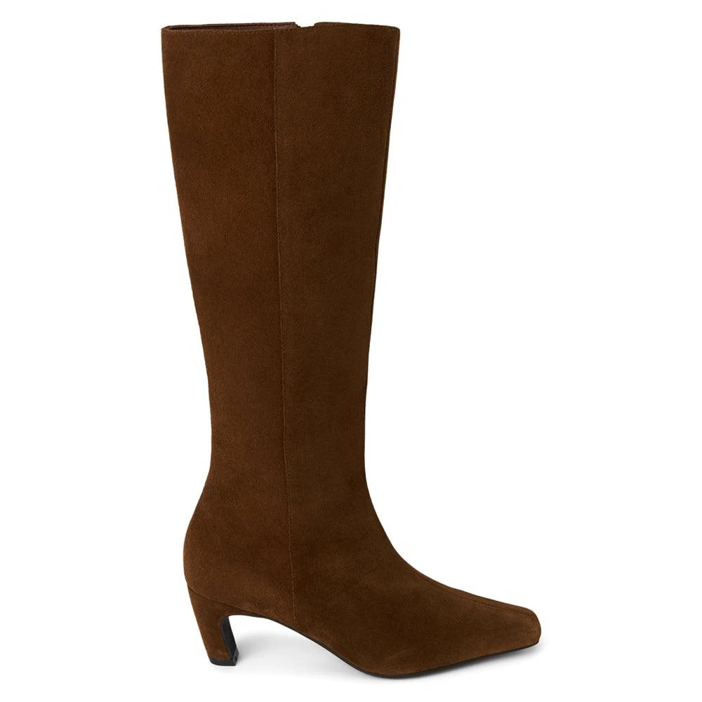 Matisse Loft Square Toe Zippered Boots 1