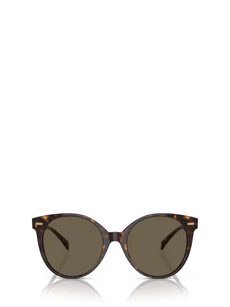 Versace Eyewear Versace Eyewear Cat-Eye Frame Sunglasses 1