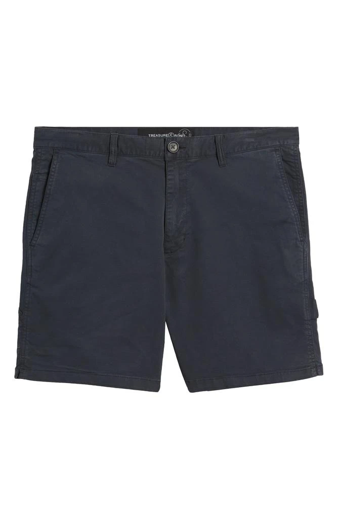 Treasure & Bond Broken Twill Carpenter Shorts 5