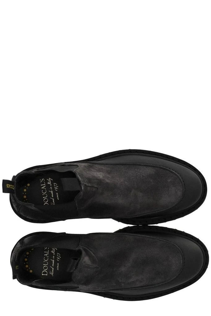 DOUCAL'S Doucal's Elasticated Side Chelsea Boots 5
