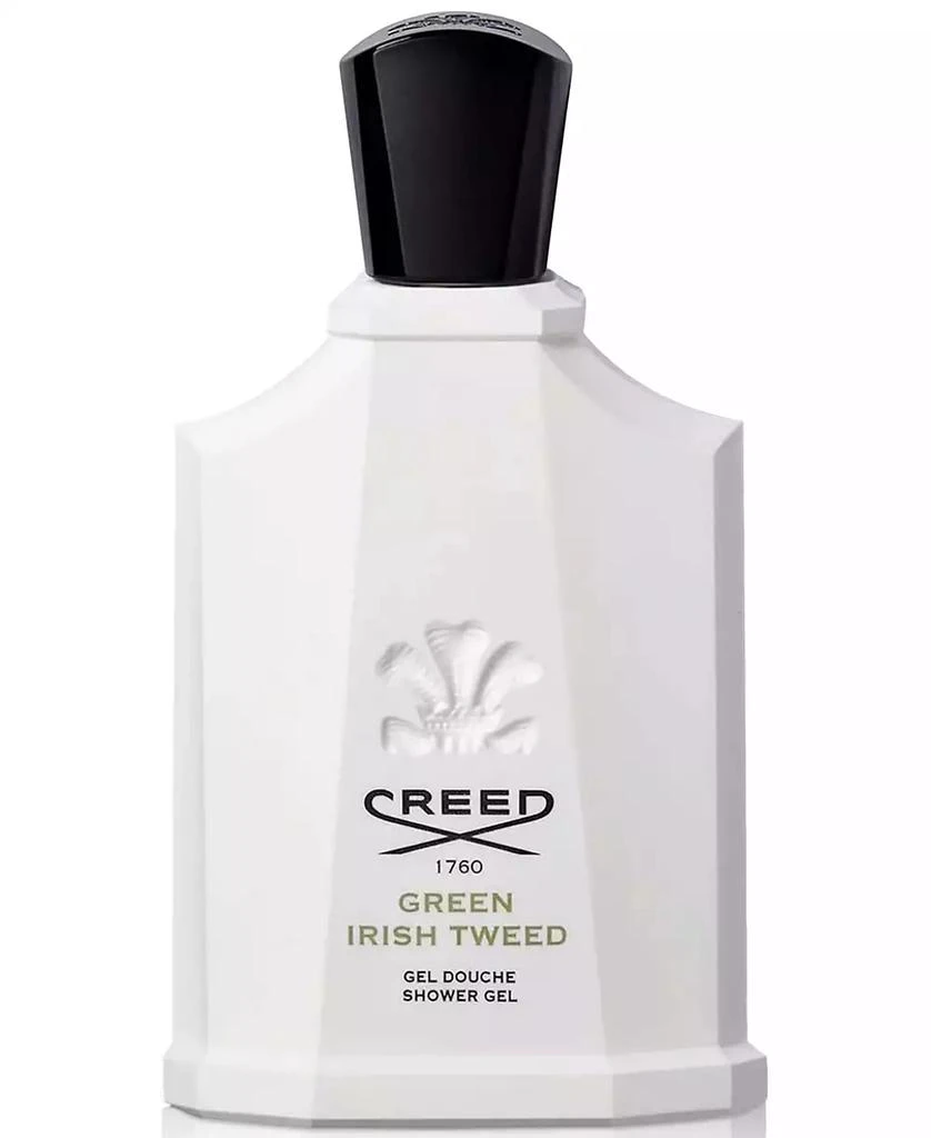 Creed Green Irish Tweed Shower Gel, 6.66 oz. 1