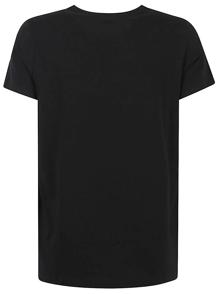 Emporio Armani EMPORIO ARMANI - Logo Cotton T-shirt 1