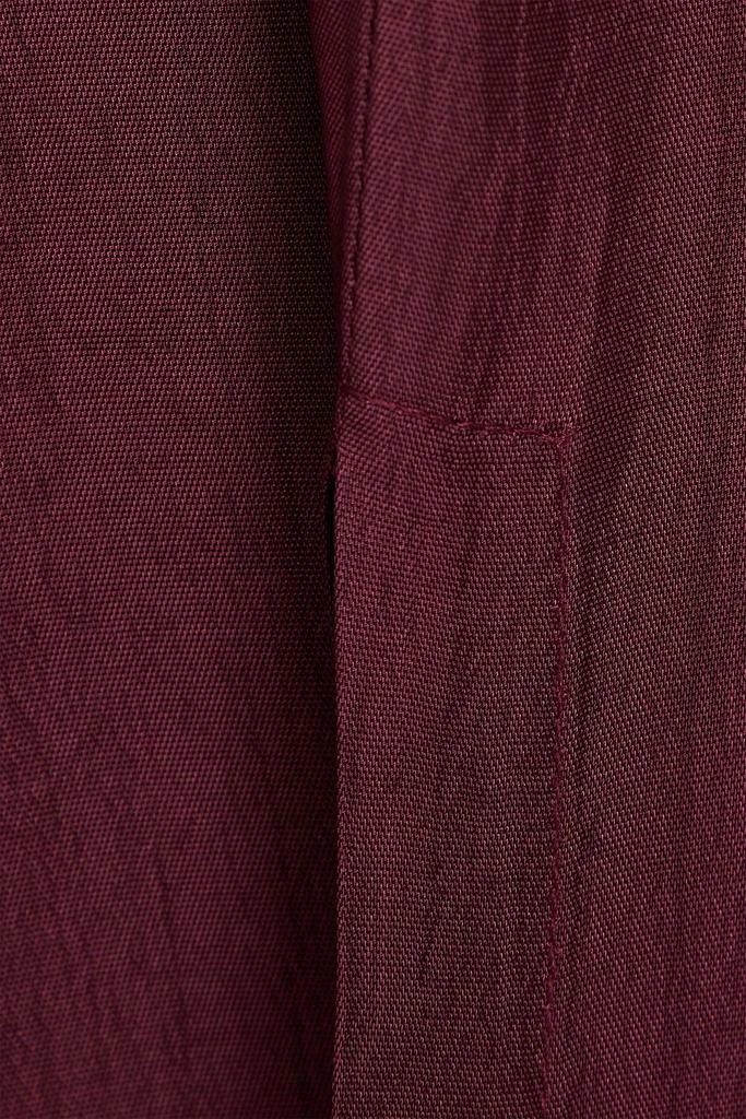 RÓHE Voile midi dress 4