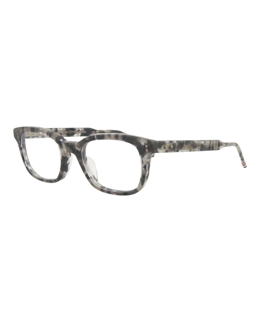 Thom Browne Square-Frame Acetate Optical Frames
