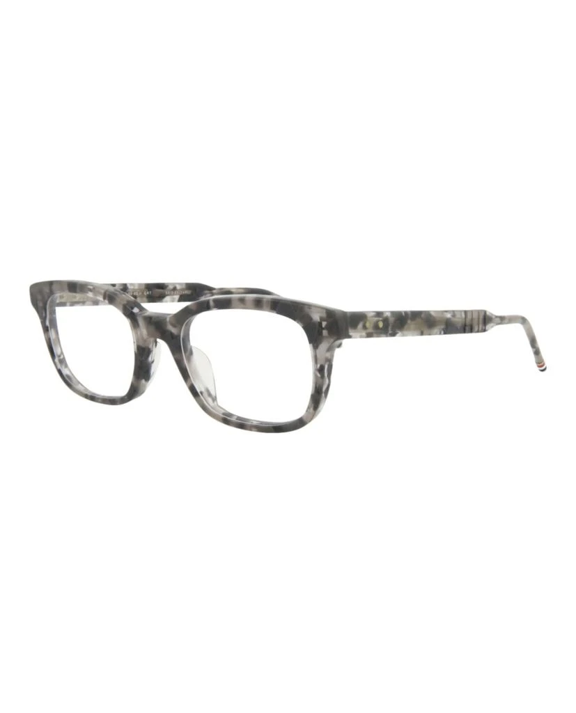 Thom Browne Square-Frame Acetate Optical Frames 2