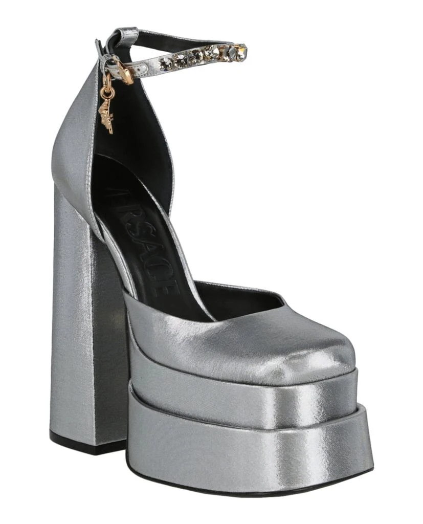 Versace Medusa Aevitas Platform Pumps 2