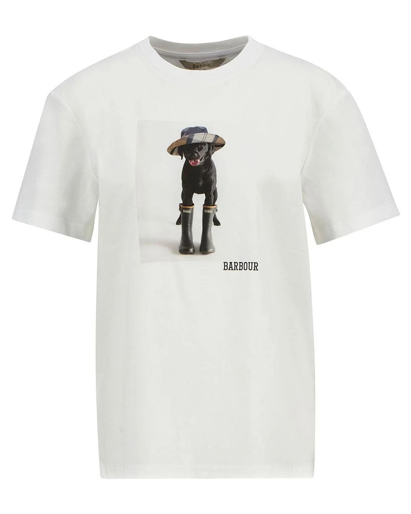 Barbour Woodrow Tee 6