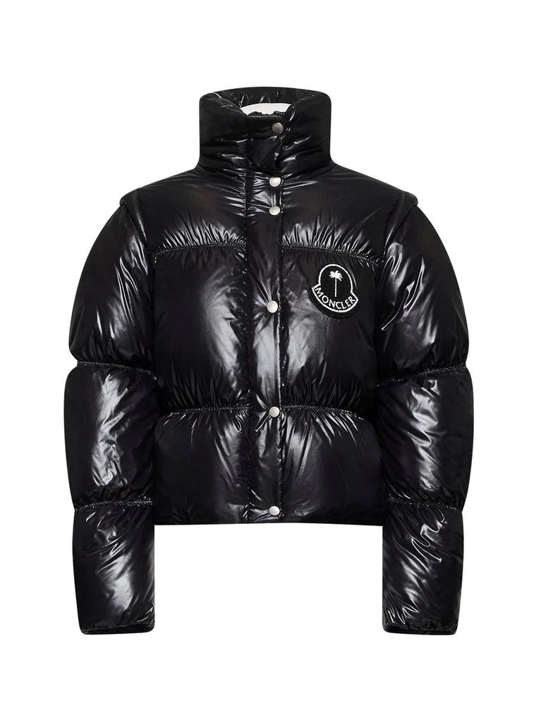 Moncler Moncler Genius Logo Patch Puffer Jacket 1