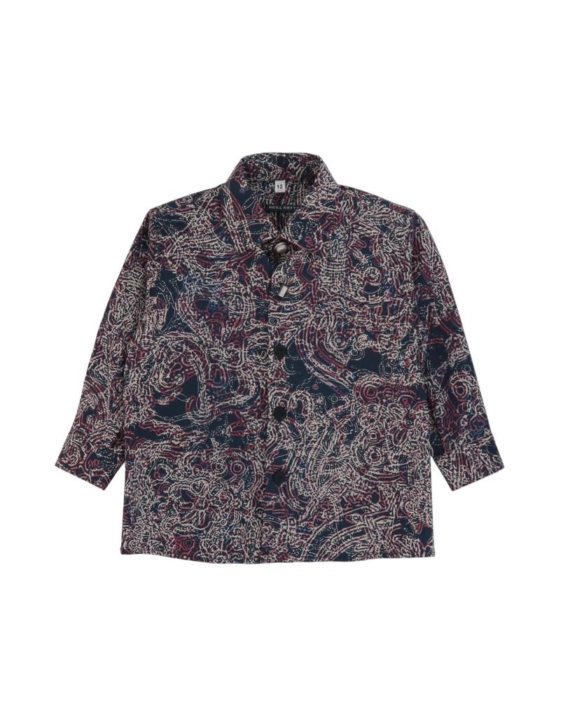 NEILL KATTER Patterned shirt