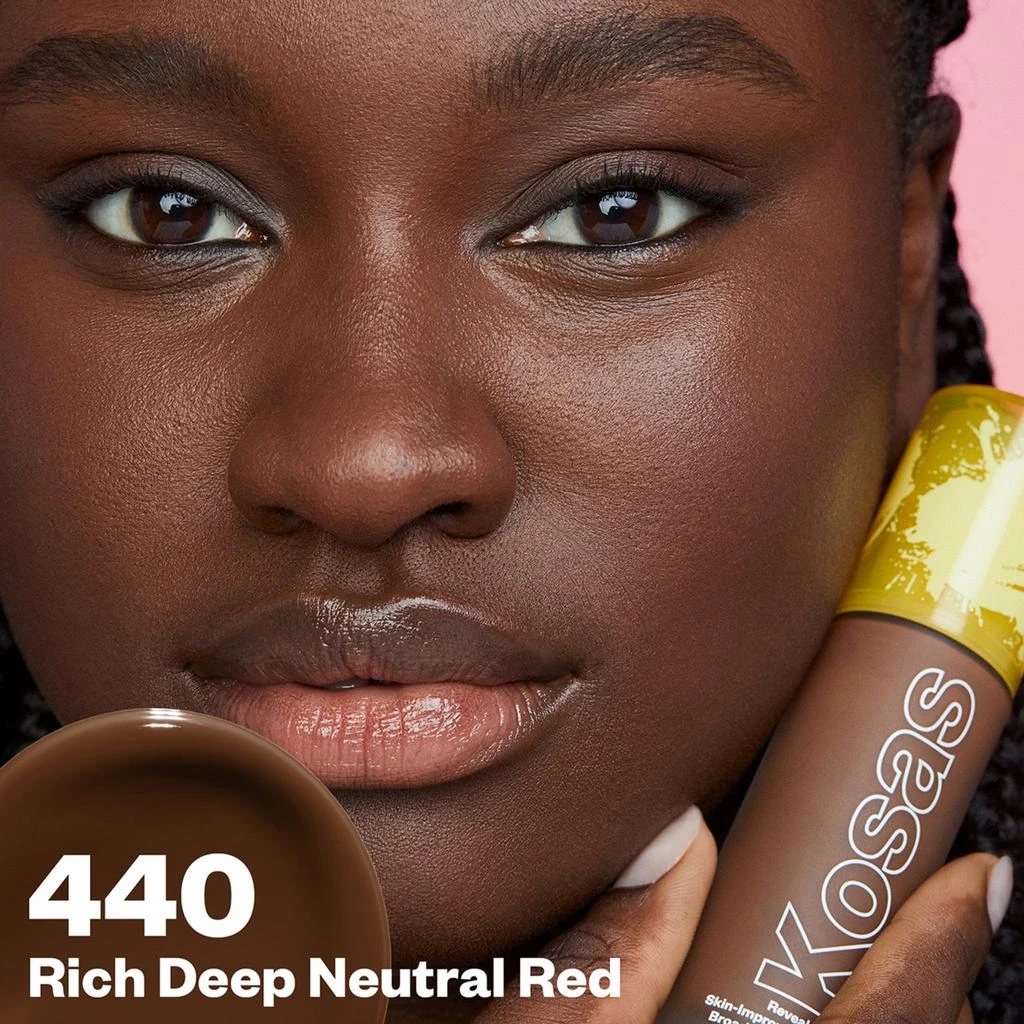 Kosas Revealer Skin Improving Foundation SPF 25 16