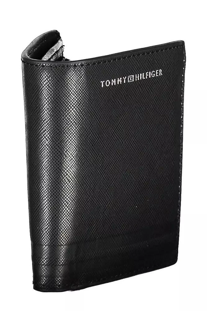 Tommy Hilfiger Leather Men's Wallet 3
