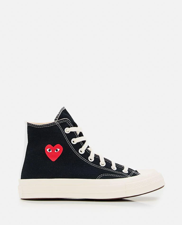 Comme des Garcons Play Converse High Sneakers 1