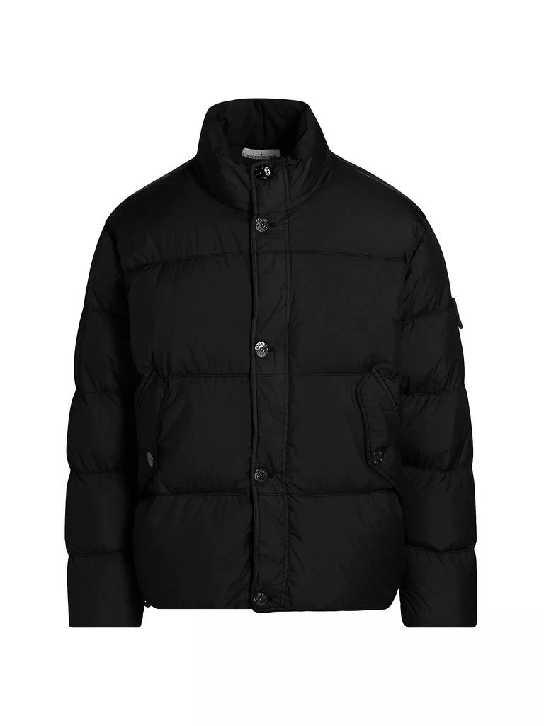 Stone Island Seamless Tunnel Down Bomber Jacket 1