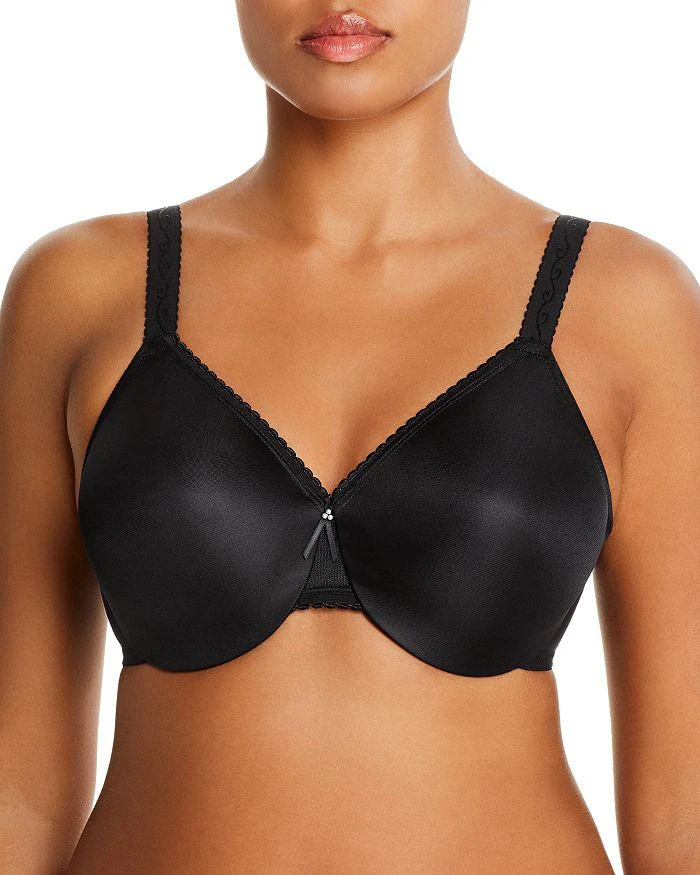Wacoal Simple Shaping Full Coverage Underwire Minimizer Bra 1