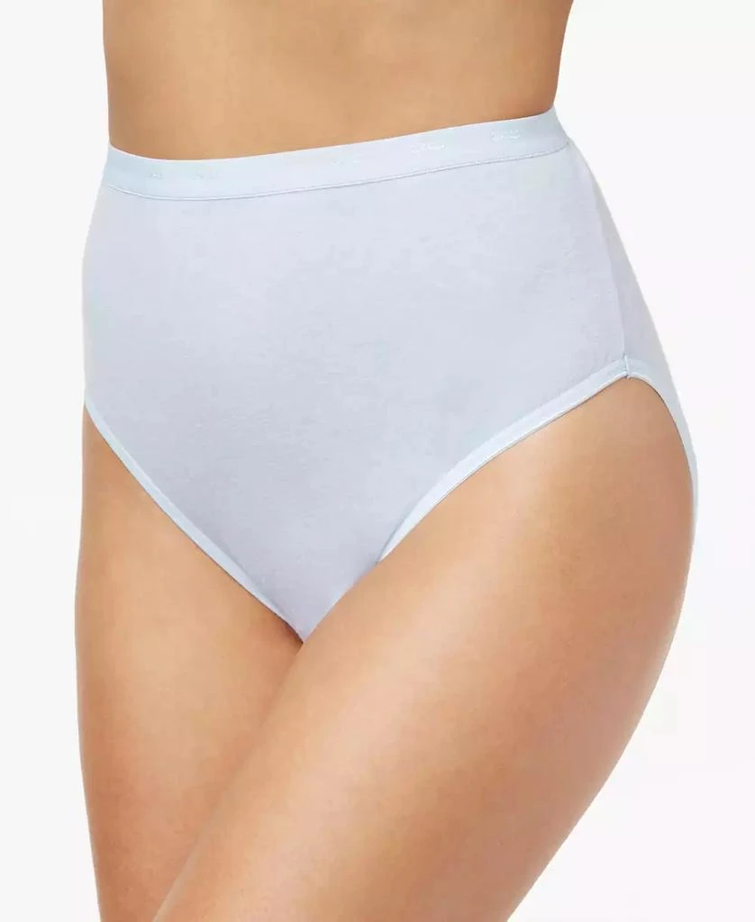 Bali Full Cut Fit Hi Cut Brief Underwear DFFF62 1