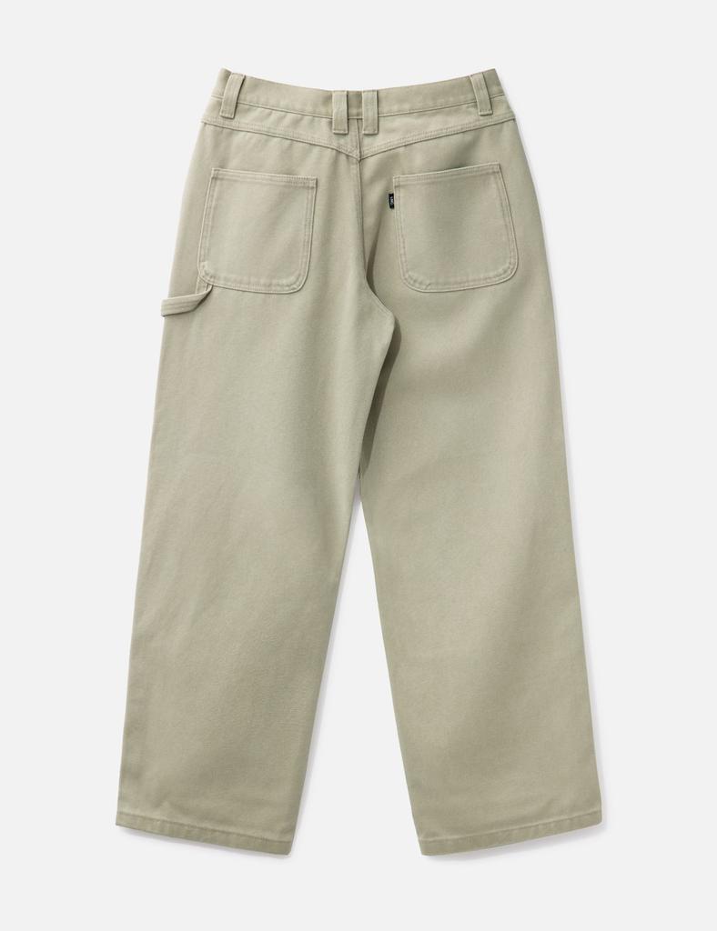 LMC Washed Double Knee Work Pants