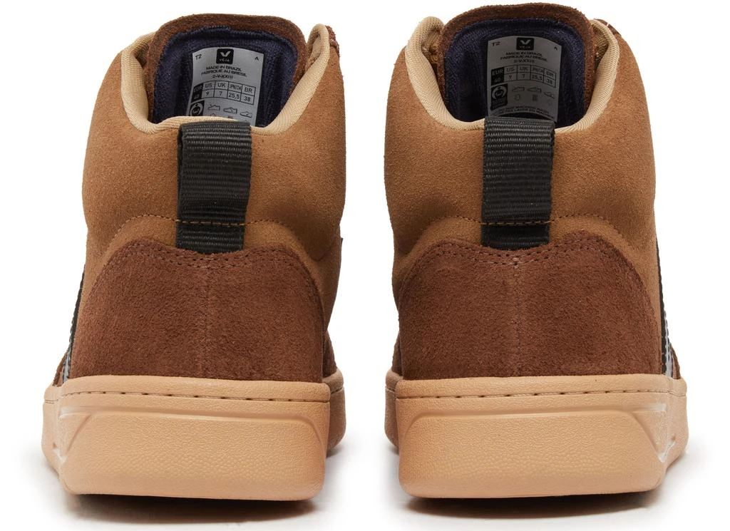 Veja V-15 high top sneakers 4