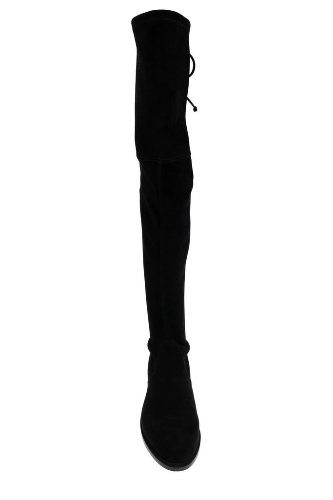 Stuart Weitzman Stuart Weitzman Lowland Over-The-Knee Boots 4