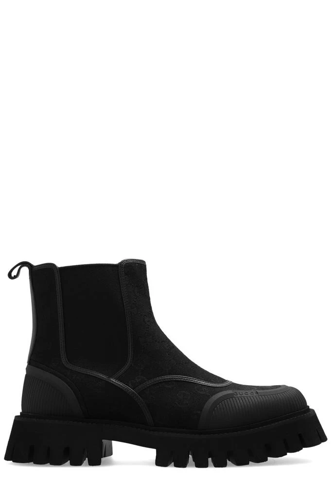 Gucci Gucci GG Ankle Boots 1
