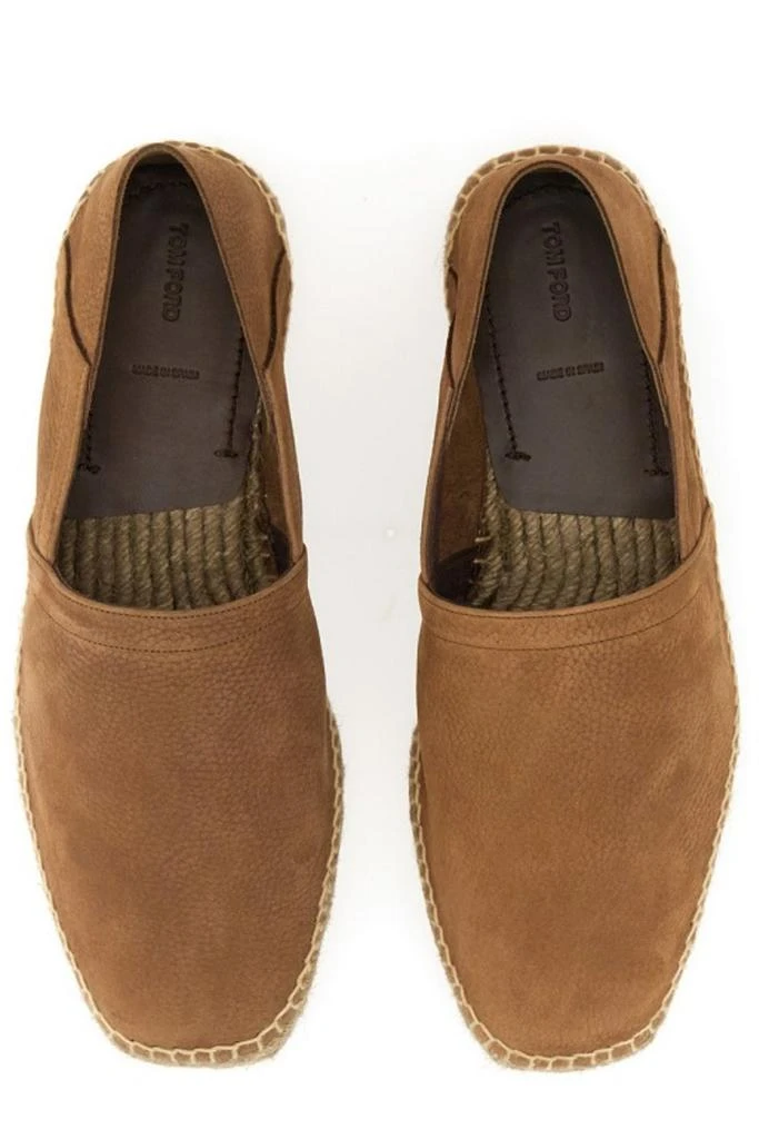 Tom Ford Tom Ford Slip-On Espadrilles 4