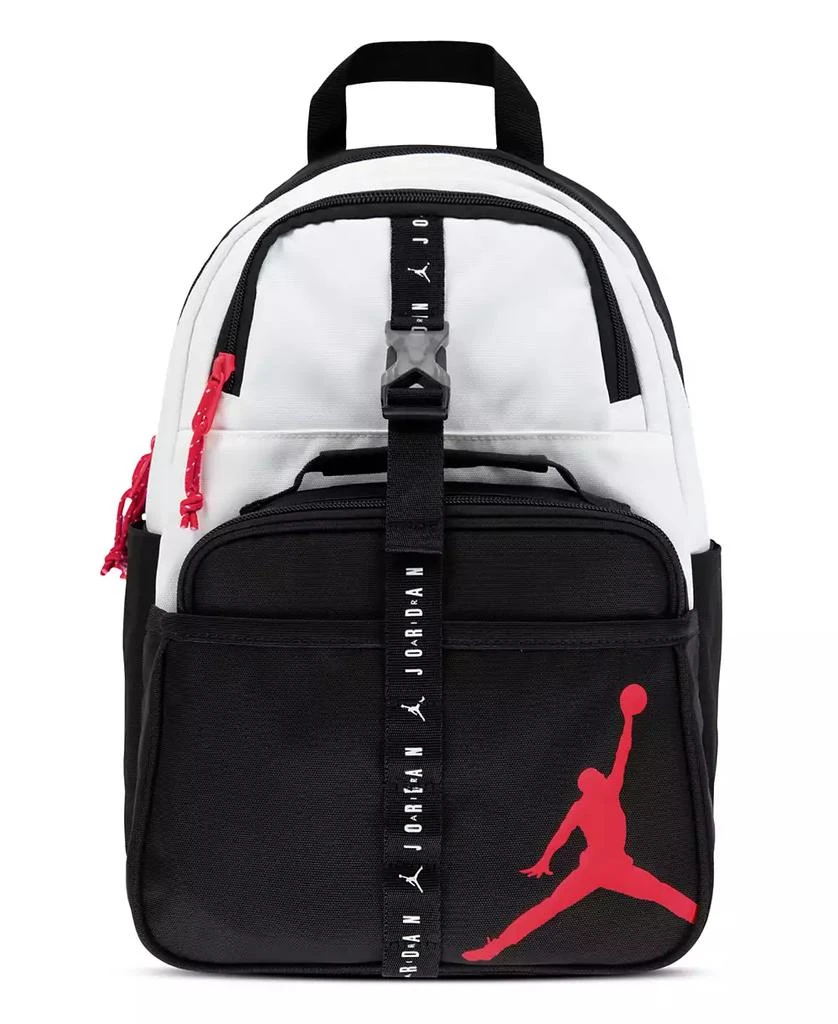 Jordan Air Kids Lunch Backpack Set 1