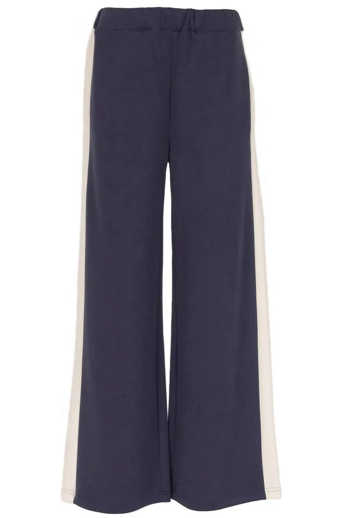 P.CILL P.Cill - Lula Side Stripe Wide Leg Pants 5