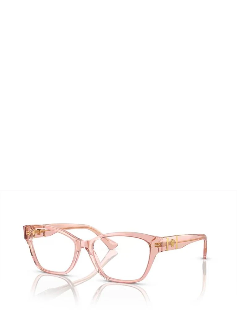 Versace Versace Eyewear Cat-Eye Glasses 2