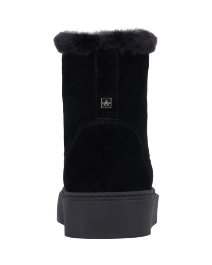 Aquatalia Aquatalia Lavina Weatherproof Suede Boot 2