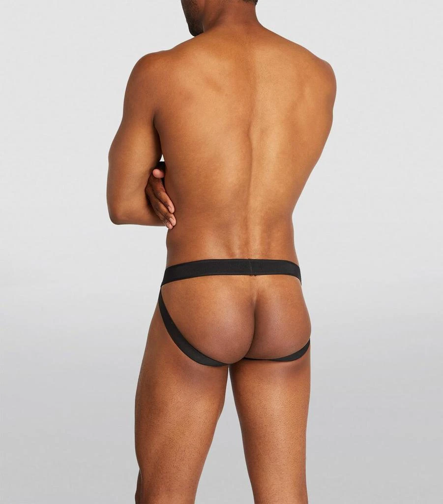 Tom Ford Logo Jock Strap 3