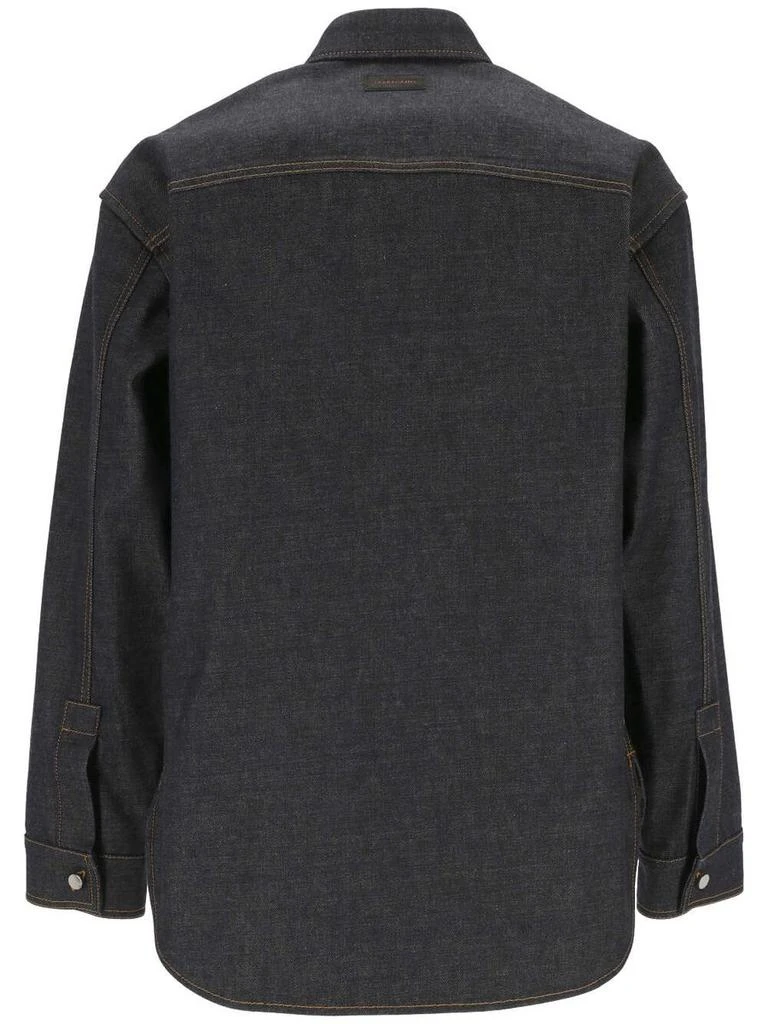 Salvatore Ferragamo Ferragamo Shirts 3