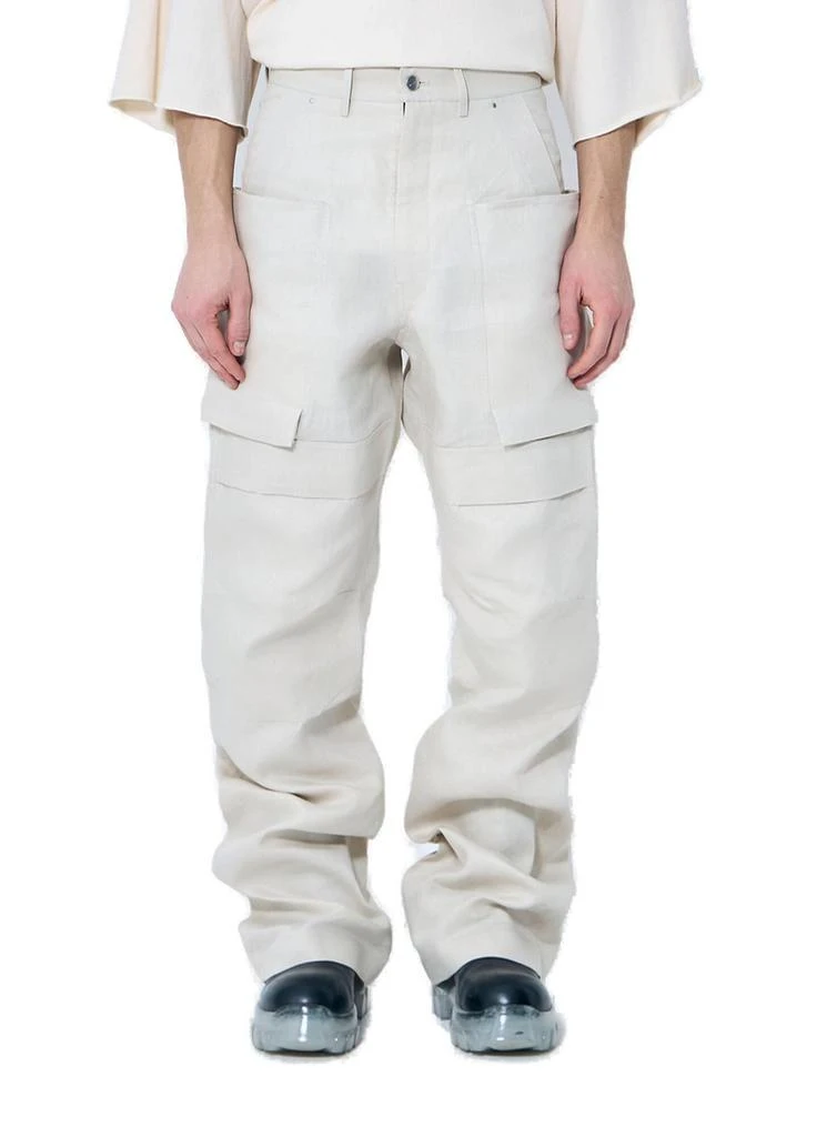 Rick Owens Rick Owens Hollywood Stefan Cargo Pants from Cettire
