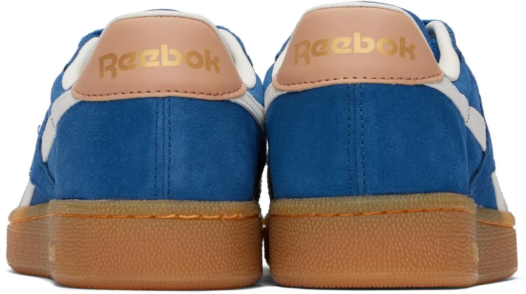 Reebok Blue Club C Grounds UK Sneakers 2