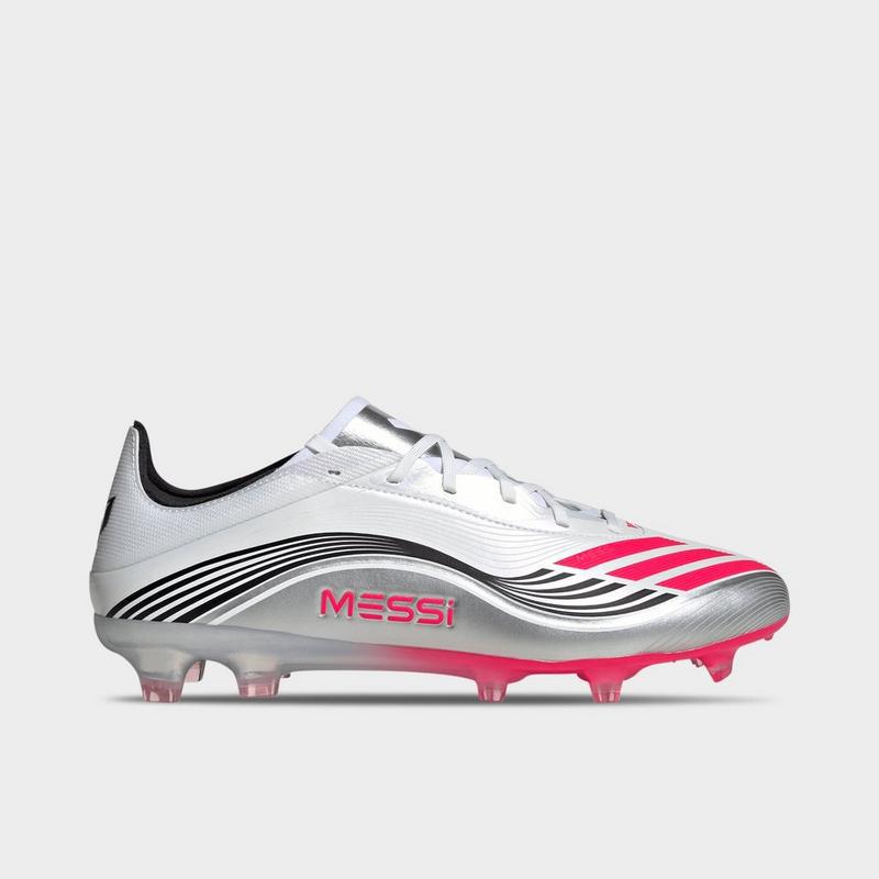 Adidas Men
s adidas F50 Messi League Firm/Multi-Ground Soccer Cleats