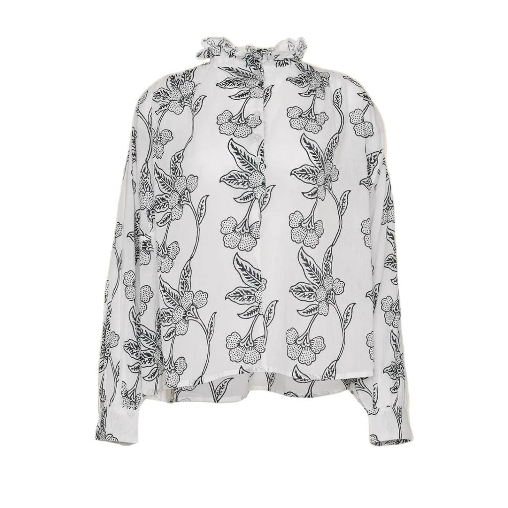 SZ Blockprints Sz Blockprints - Kali Top 2