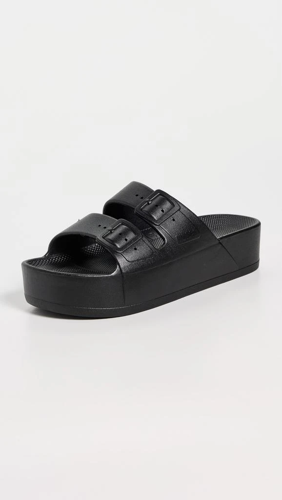 FREEDOM MOSES High Platform Slides 1