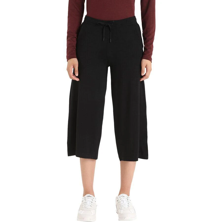 Icebreaker Yanni Culotte Pant - Women's 1