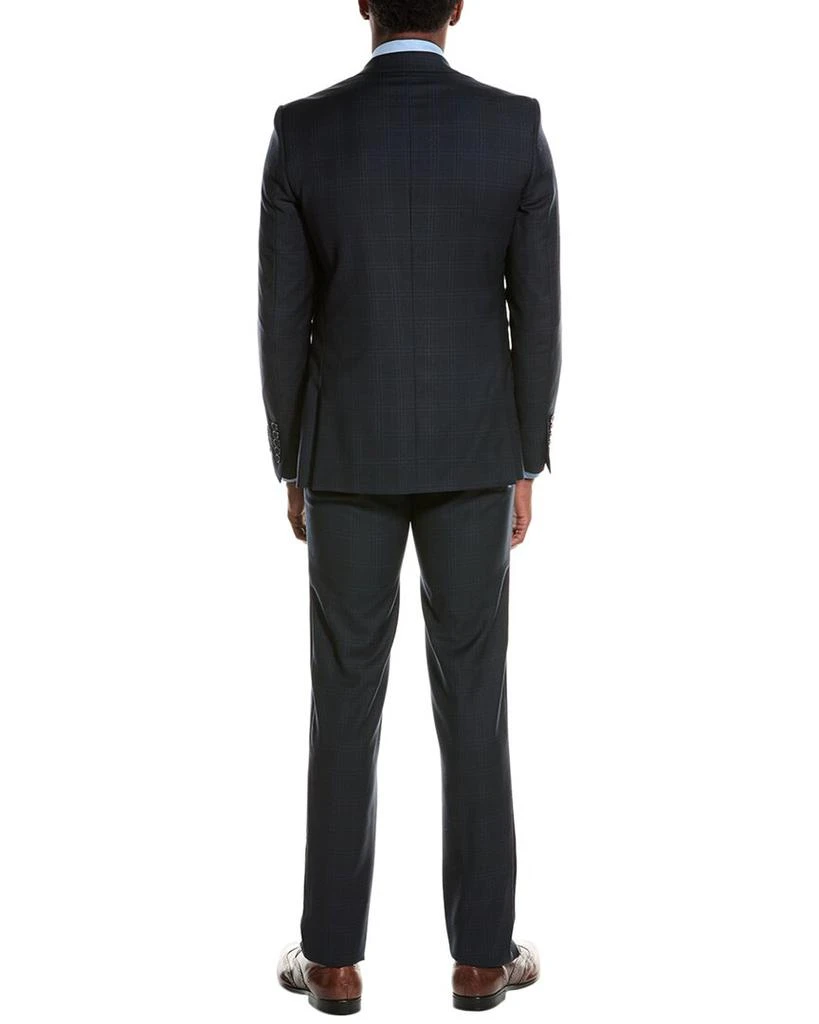 Zanetti 2pc Wool Suit 2