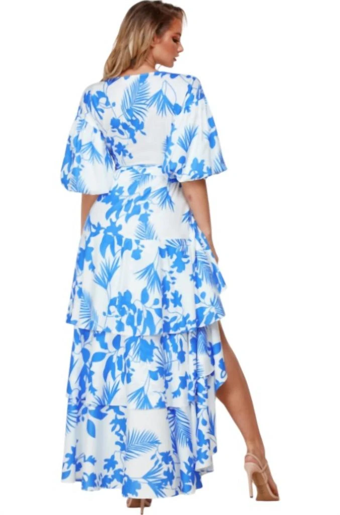 chinese dress ladies Kimora Long Sleeve Latiste Maxi Dress
