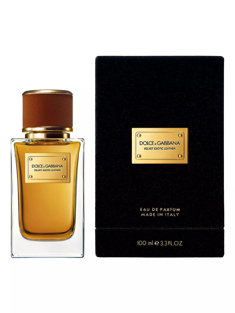 Dolce & Gabbana Velvet Exotic Leather Eau de Parfum 2