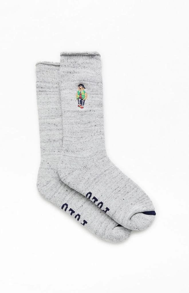 Ralph Lauren Polo Bear Crew Socks 2
