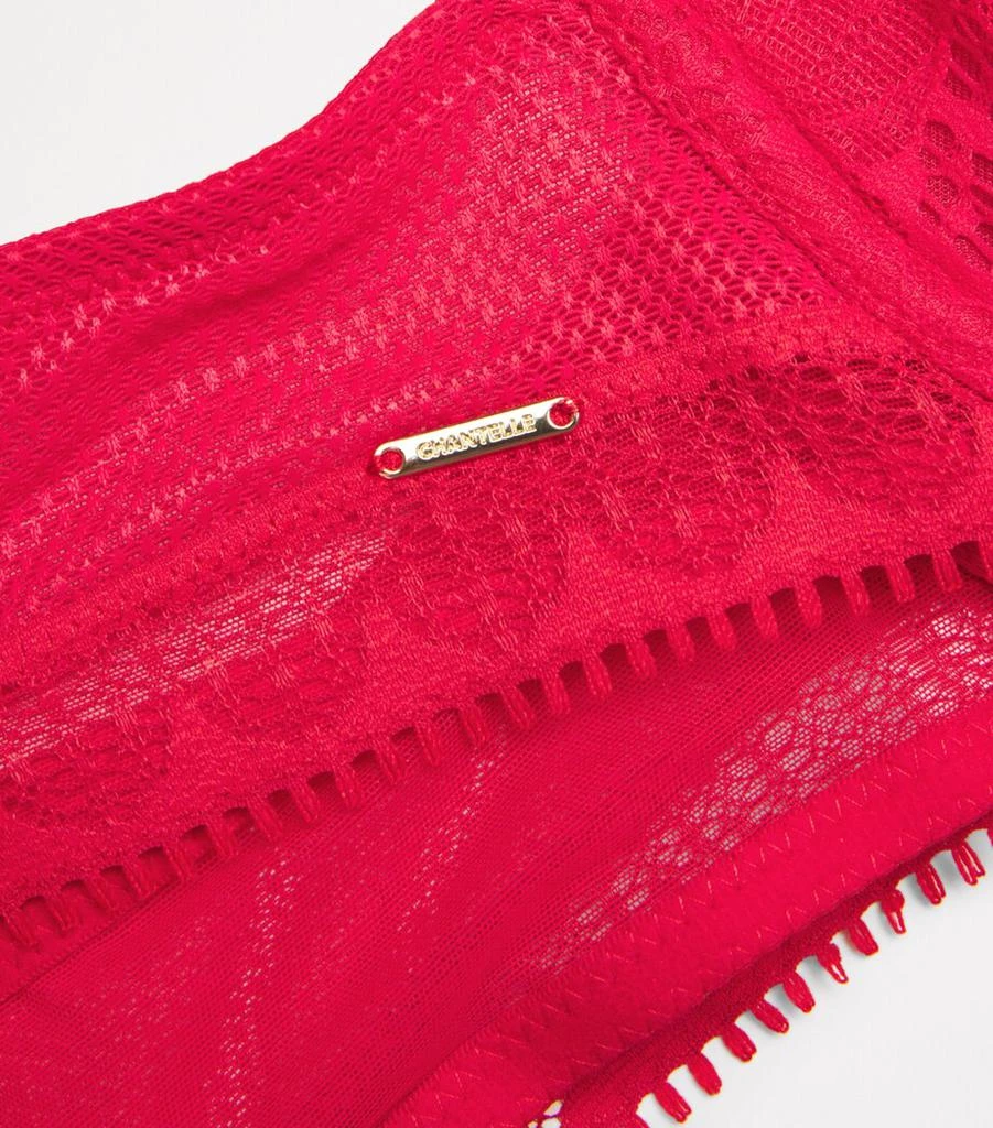 Chantelle Day To Night Spacer Plunge Bra 4