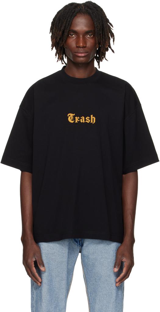 Black Living Legend Oversized T-shirt – On Sale Now with Up to 70