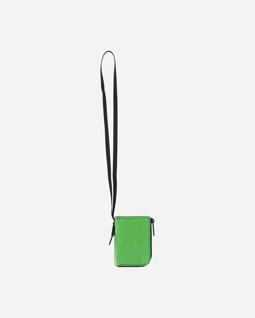 Freitag F255 Parker Medium Wallet Green 3