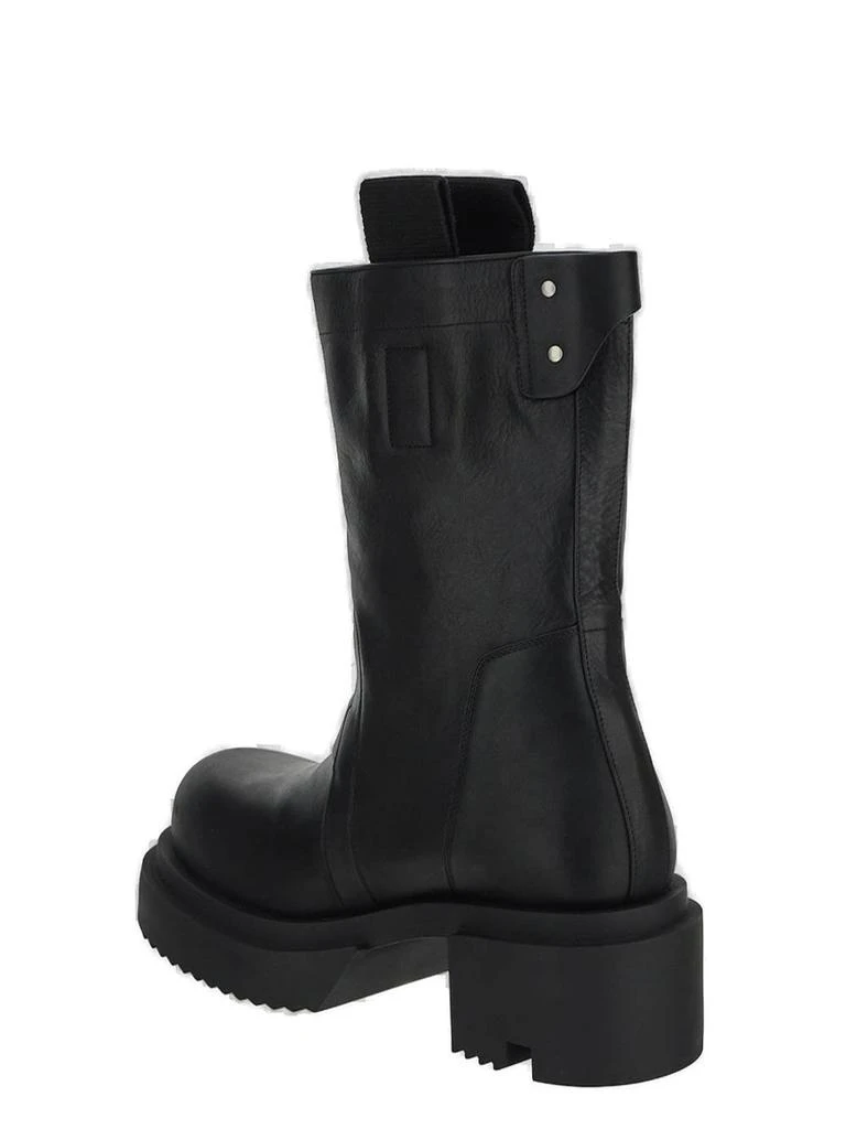 Rick Owens Rick Owens Pull-On Bogun Boots 3